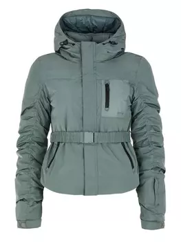 Куртка для лыж и сноуборда Protest PRTJAXX, цвет Evergreen