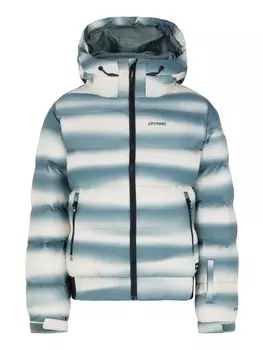 Куртка для лыж и сноуборда Protest PRTKATIE JR, цвет Evergreen