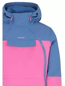 Куртка для лыж и сноуборда Protest PRTKEA JR, цвет Galaxy