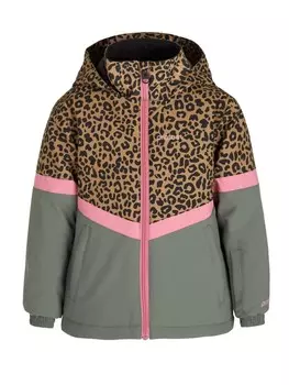 Куртка для лыж и сноуборда Protest PRTLILLY 23 TD, цвет Fudgecamel