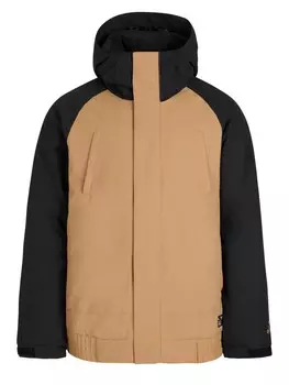 Куртка для лыж и сноуборда Protest PRTMALAWI, цвет Fudgecamel