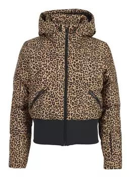 Куртка для лыж и сноуборда Protest PRTMICHA, цвет Fudgecamel