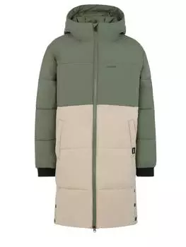 Куртка для лыж и сноуборда Protest PRTNOIVA JR, цвет Botanic Green