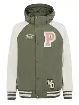 Куртка для лыж и сноуборда Protest PRTPINEA, цвет Botanic Green