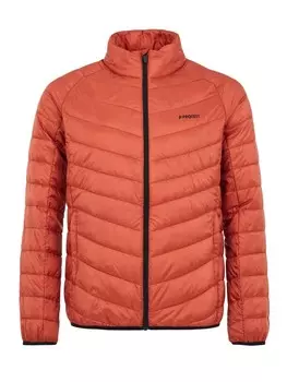 Куртка для лыж и сноуборда Protest PRTSHAFFER puffer jacket, цвет Brick Orange
