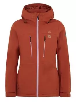 Куртка для лыж и сноуборда Protest PRTSIMA, цвет Uluru Rust