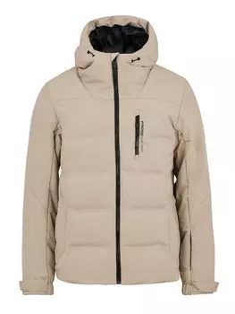 Куртка для лыж и сноуборда Protest PRTSUPERIOR24 snowjacket, цвет BambooBeige