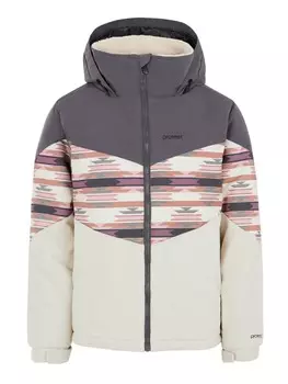 Куртка для лыж и сноуборда Protest PRTSWAN JR, цвет Kitoffwhite