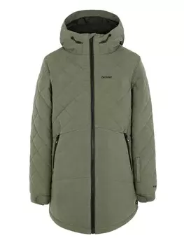 Куртка для лыж и сноуборда Protest PRTTAMIRES JR, цвет Botanic Green