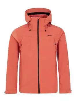 Куртка для лыж и сноуборда Protest PRTWOODGATE, цвет Blood Orange