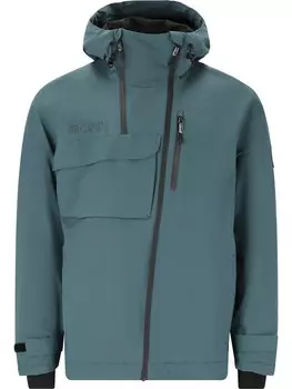 Куртка для лыж и сноуборда SLOPE Skijacke Zuko, цвет 2178 Orion Blue