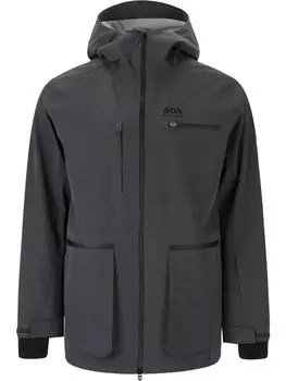 Куртка для лыж и сноуборда SOS, цвет 1051 asphalt