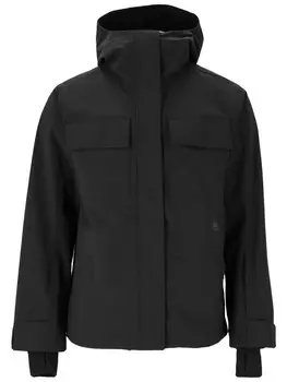 Куртка для лыж и сноуборда SOS Skijacke Azuga, черный