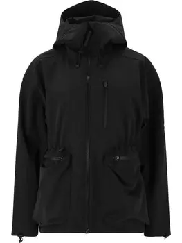 Куртка для лыж и сноуборда SOS Softshelljacke Tulum, черный