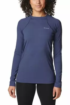 Куртка для лыж и сноуборда средней плотности Omni-Heat Columbia, синий