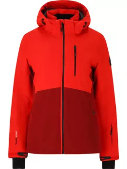 Куртка для лыж и сноуборда Whistler Jacke Drizzle, цвет 4328 Red Alert