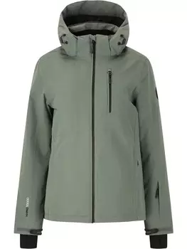 Куртка для лыж и сноуборда Whistler Jacke Drizzle, цвет 3058 Balsam Green