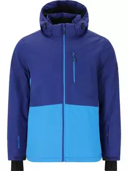 Куртка для лыж и сноуборда Whistler Skijacke Drizzle, цвет 2062 Brilliant Blue