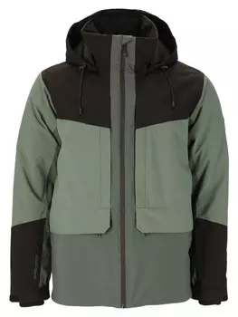 Куртка для лыж и сноуборда Whistler Skijacke Kingmann, цвет 3058 Balsam Green