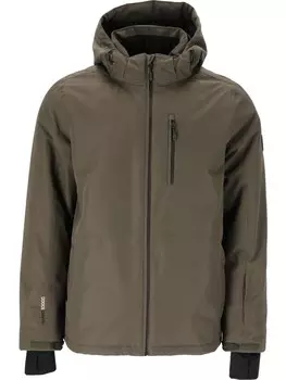 Куртка для лыж и сноуборда Whistler Skijacke Drizzle, цвет 1071A Black Ink