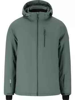 Куртка для лыж и сноуборда Whistler Skijacke Drizzle, цвет 3058 Balsam Green