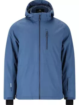 Куртка для лыж и сноуборда Whistler Skijacke Drizzle, цвет 2020 Ensign Blue