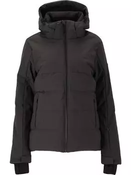 Куртка для лыж и сноуборда Whistler Skijacke Lakeland Jr., цвет 1016 Phantom