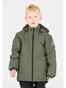 Куртка для лыж и сноуборда Zigzag Ski-/ Snowboardjacke Murdoch, хаки