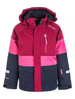 Куртка для лыж и сноуборда Zigzag Ski-/ Snowboardjacke Taylor, цвет Pink/Dunkelblau