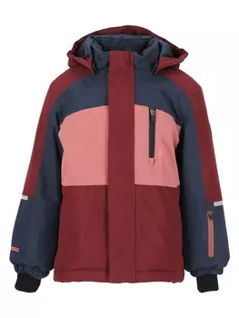 Куртка для лыж и сноуборда Zigzag Skijacke Scout, цвет 4132 Tawny Port