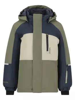 Куртка для лыж и сноуборда Zigzag Skijacke Scout, цвет 3048 Beetle
