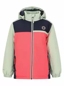 Куртка для лыж и сноуборда Zigzag Skijacke Sanga, цвет 4032 Various Pink