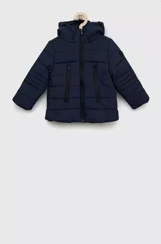 Куртка для мальчика Birba&Trybeyond, темно-синий