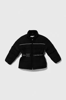 Куртка для мальчика Calvin Klein Jeans, черный
