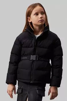 Куртка для мальчика Calvin Klein Jeans, черный