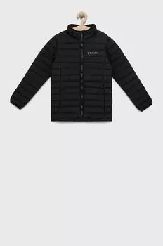 Куртка для мальчика Columbia, черный