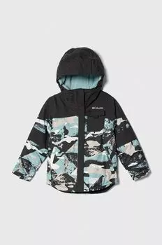 Куртка для мальчика Columbia, черный