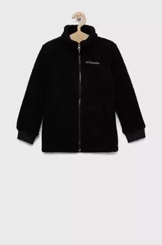 Куртка для мальчика Columbia, черный