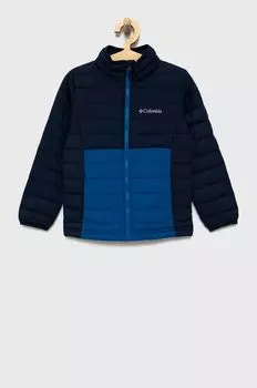 Куртка для мальчика Columbia, темно-синий