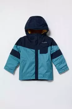 Куртка для мальчика Columbia, зеленый