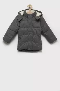 Куртка для мальчика Gap, серый