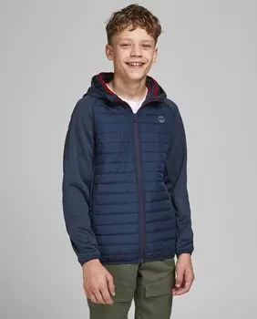 Куртка для мальчика Jack & Jones, синий