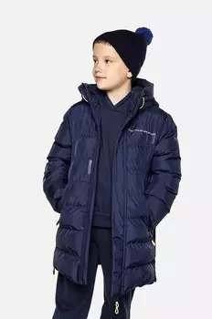 Куртка для мальчика Lemon Explore, темно-синий