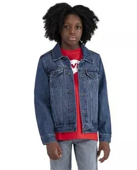 Куртка для мальчика Levi'S, темно-синий