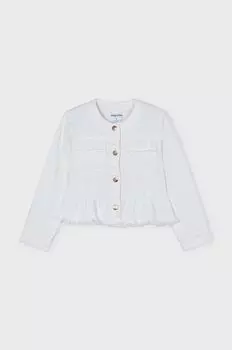 Куртка для мальчика Mayoral, бежевый