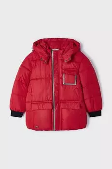 Куртка для мальчика Mayoral, красный