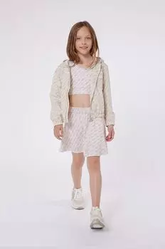 Куртка для мальчика Michael Kors, бежевый
