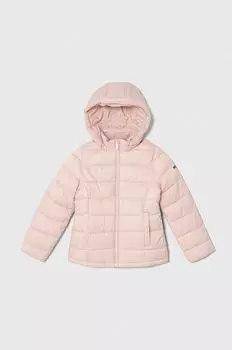 Куртка для мальчика Pepe Jeans, розовый