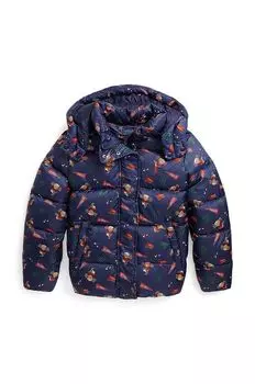 Куртка для мальчика Polo Ralph Lauren, темно-синий