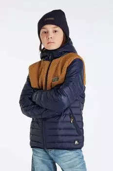 Куртка для мальчика Protest, темно-синий